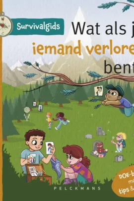 Wat als je iemand verloren bent?