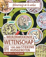 De weerzinwekkende wetenschap van jou en je 100.000 stiekeme huisgenoten | 9789045127354