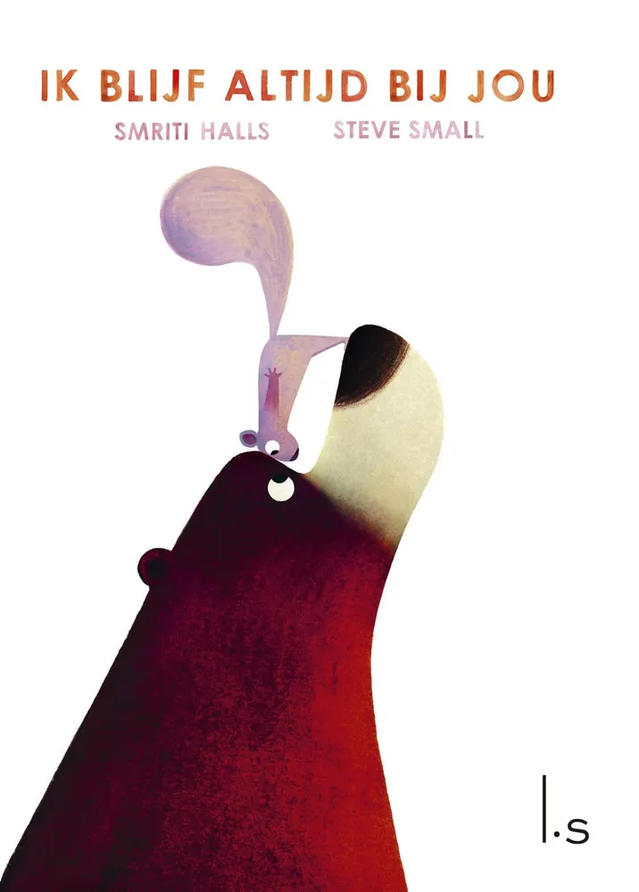 Ik blijf altijd bij jou | 9789021043692 Ik blijf altijd bij jou