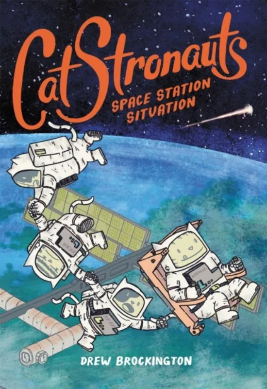 Space Station Situation | 9780316307536 Space Station Situation