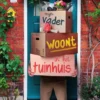Mijn vader woont in het tuinhuis | 9789024589944
