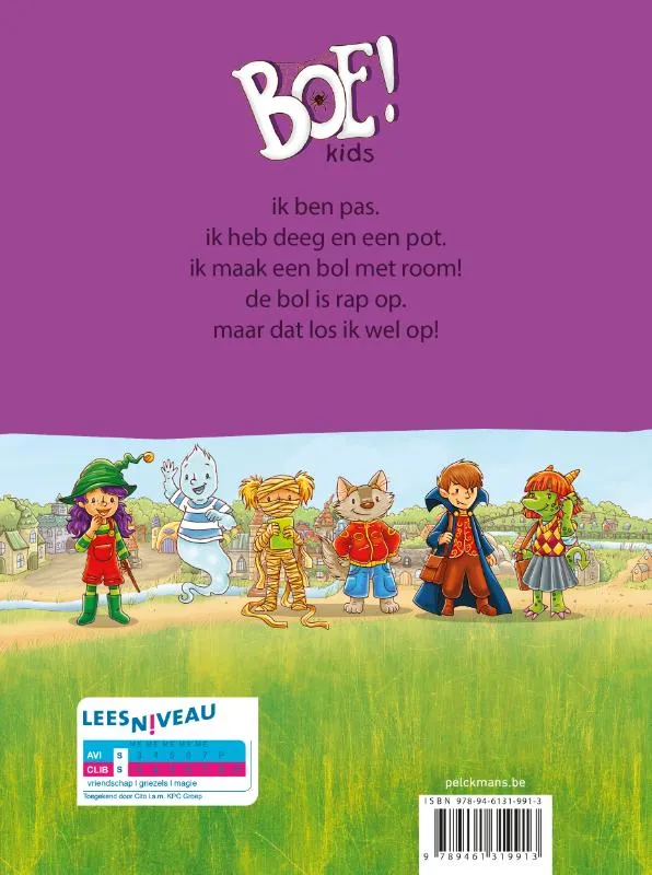 De bol van pas | 9789461319913 De bol van pas - Afbeelding 2