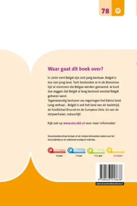 Alternative view of België