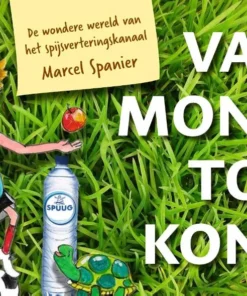 Van mond tot kont