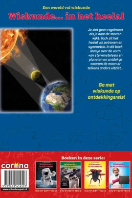 Alternative view of Wiskunde ... In het heelal