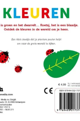 Kleuren | 9789403217376