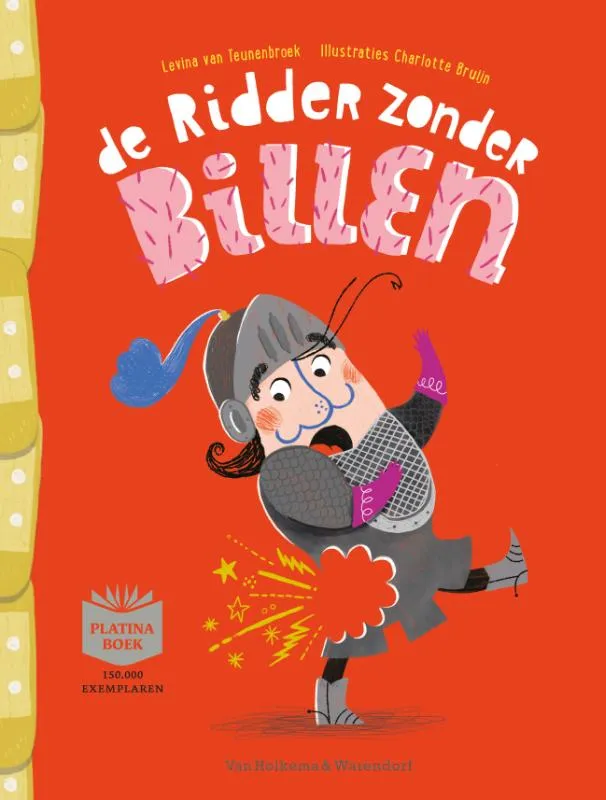 De ridder zonder billen | 9789000370368 De ridder zonder billen