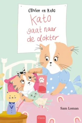 Kato gaat naar de dokter