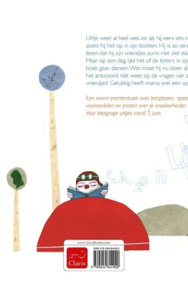 Alternative view of Zelfs Uiltje moet nog leren