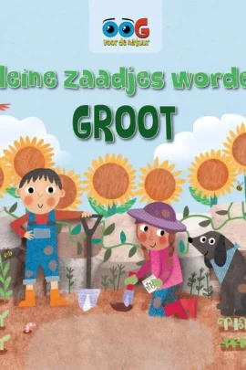 Kleine zaadjes worden groot