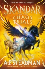 Skandar and the Chaos Trials | 9781406389371