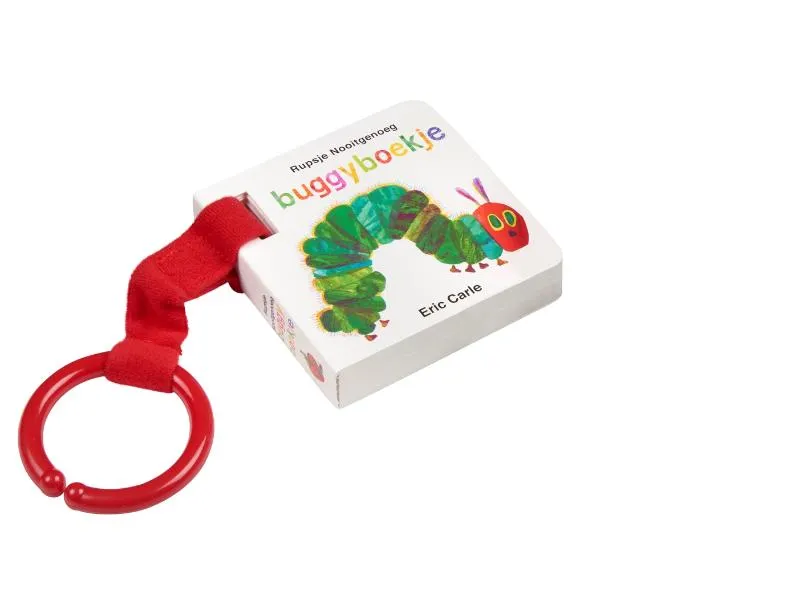 Rupsje Nooitgenoeg buggyboekje | 9789025776862 Rupsje Nooitgenoeg buggyboekje