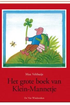 Het grote boek van Klein-Mannetje
