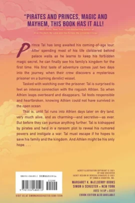 Alternative view of In Deeper Waters