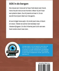 SOS in de bergen | 9789086967254