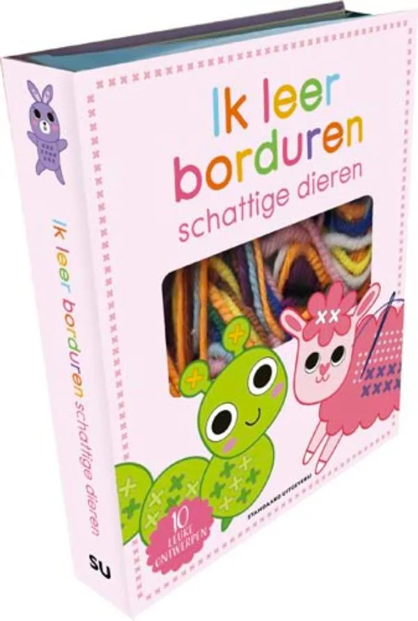 Schattige dieren | 9789002287152 Schattige dieren