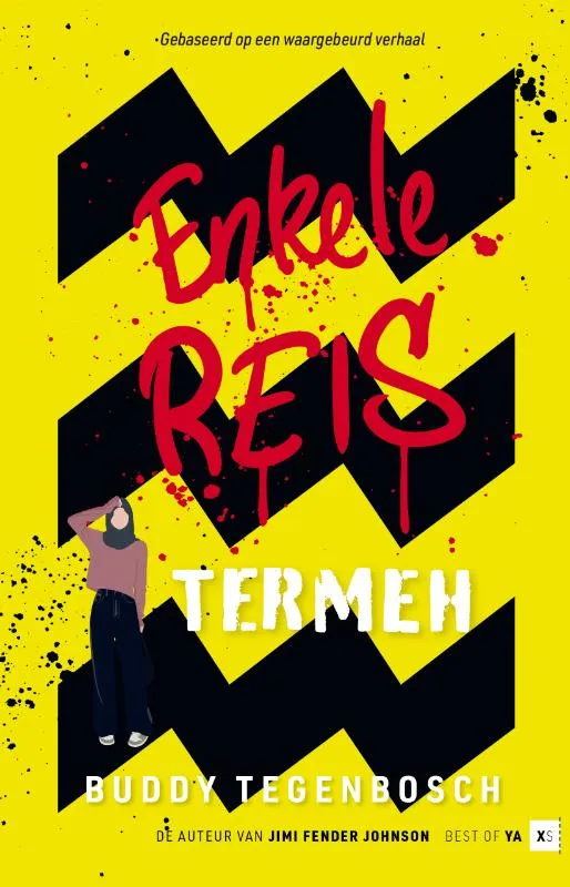 Enkeltje Eindhoven Termeh | 9789000401307 Enkeltje Eindhoven Termeh
