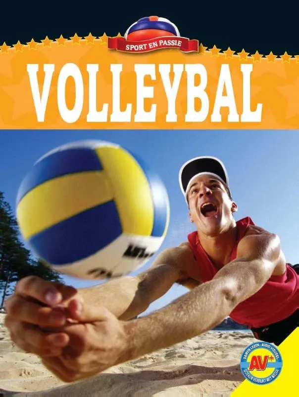 Volleybal | 9789461753656 Volleybal