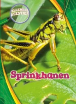 Sprinkhanen | 9789463414869