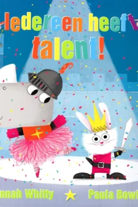 Iedereen heeft talent