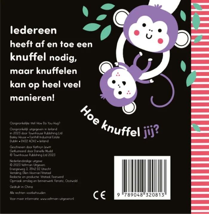 Knuffeltijd! - Afbeelding 2