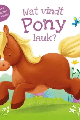 Wat vindt pony leuk?