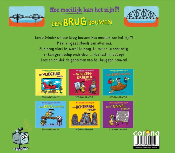 Een brug bouwen - Afbeelding 2