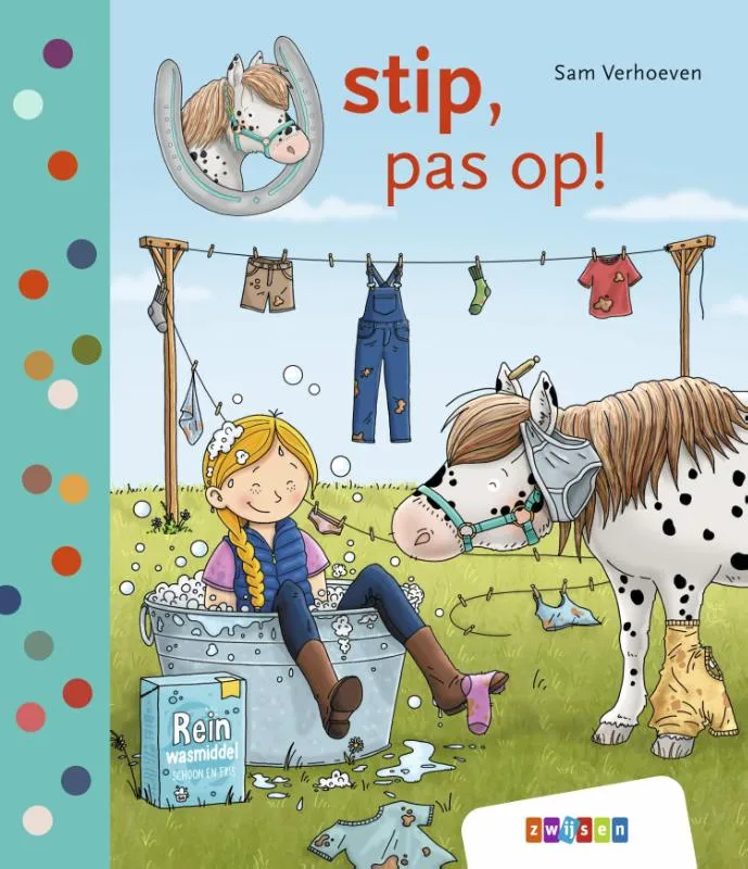 Stip, pas op! | 9789048743773 Stip, pas op!