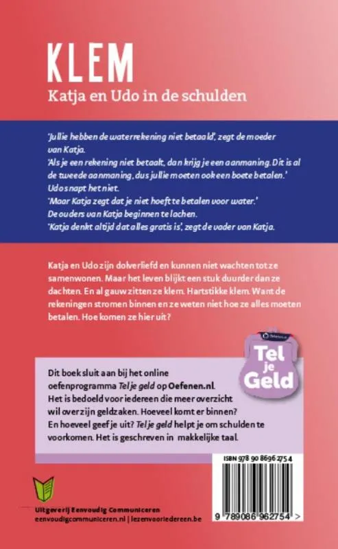 Klem | 9789086962754 Klem - Afbeelding 2