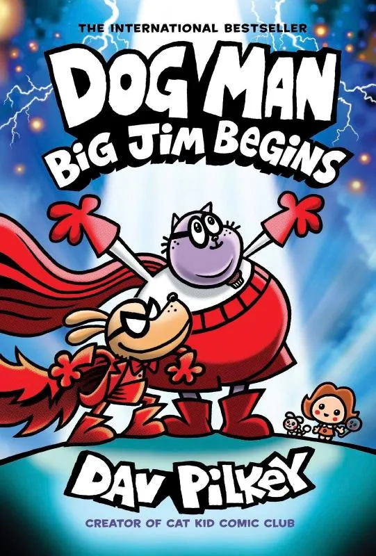 Big Jim Begins | 9780702339189 Big Jim Begins