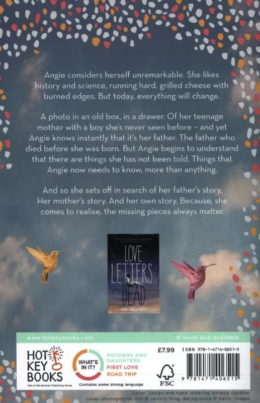 In search of us | 9781471406515 In search of us - Afbeelding 2