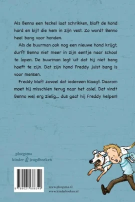 Benno's beste vriend | 9789021686349 Benno's beste vriend | 9789021686349
