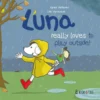 Luna really loves to play outside! | 9789493268180