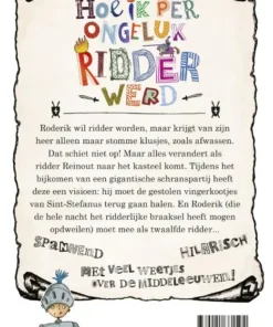 Hoe ik per ongeluk ridder werd | 9789021681504 Hoe ik per ongeluk ridder werd - Afbeelding 2