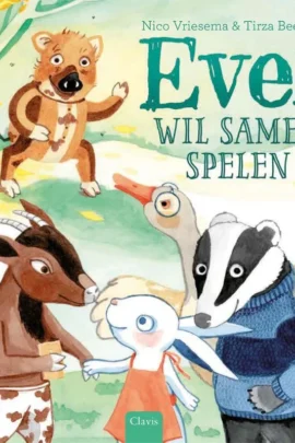 Ever wil samen spelen