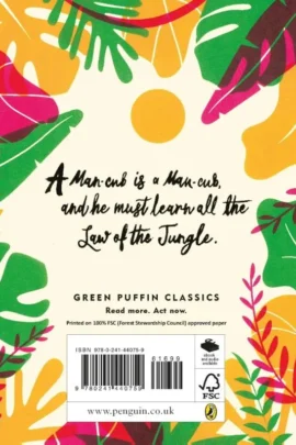 The Jungle Book | 9780241440759 The Jungle Book | 9780241440759