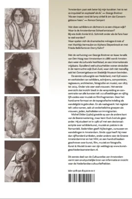 Alternative view of Cultuuratlas van Amsterdam