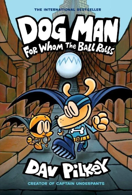 For Whom the Ball Rolls | 9781338236590 For Whom the Ball Rolls