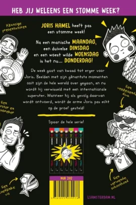 Alternative view of Donderdag