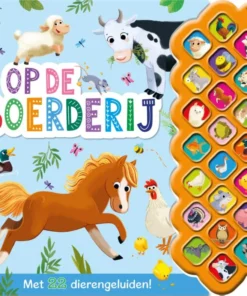 Op de boerderij