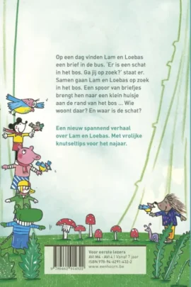 De schat in het bos | 9789462914322