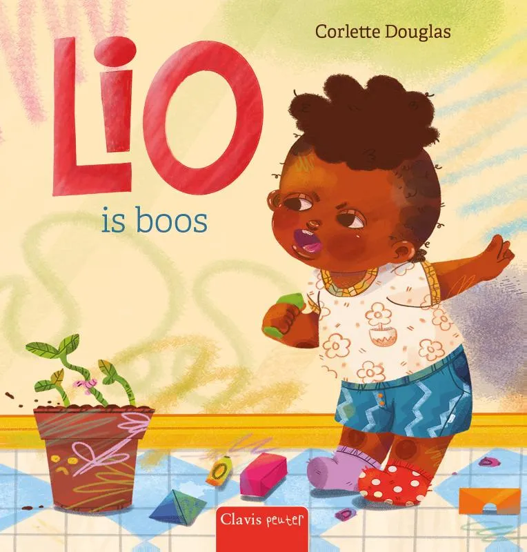 Lio is boos | 9789044854930 Lio is boos