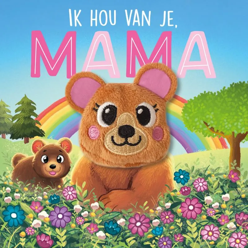 Ik hou van je, mama | 9789036644709 Ik hou van je, mama