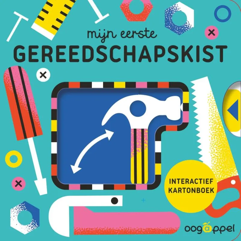 Mijn eerste gereedschapskist | 9789002287381 Mijn eerste gereedschapskist