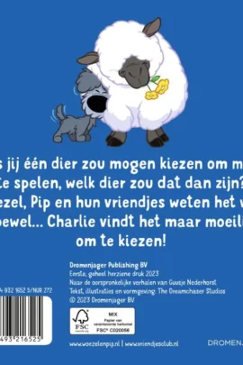 Alternative view of Allemaal dieren