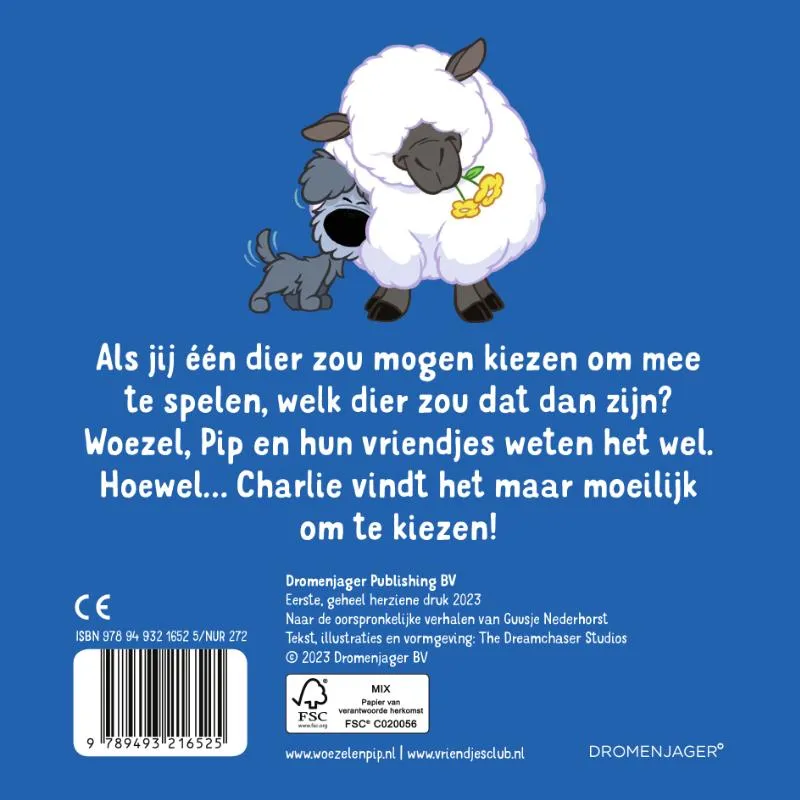 Allemaal dieren | 9789493216525 Allemaal dieren - Afbeelding 2