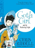 Goth Girl and the Wuthering Fright | 9781447256892