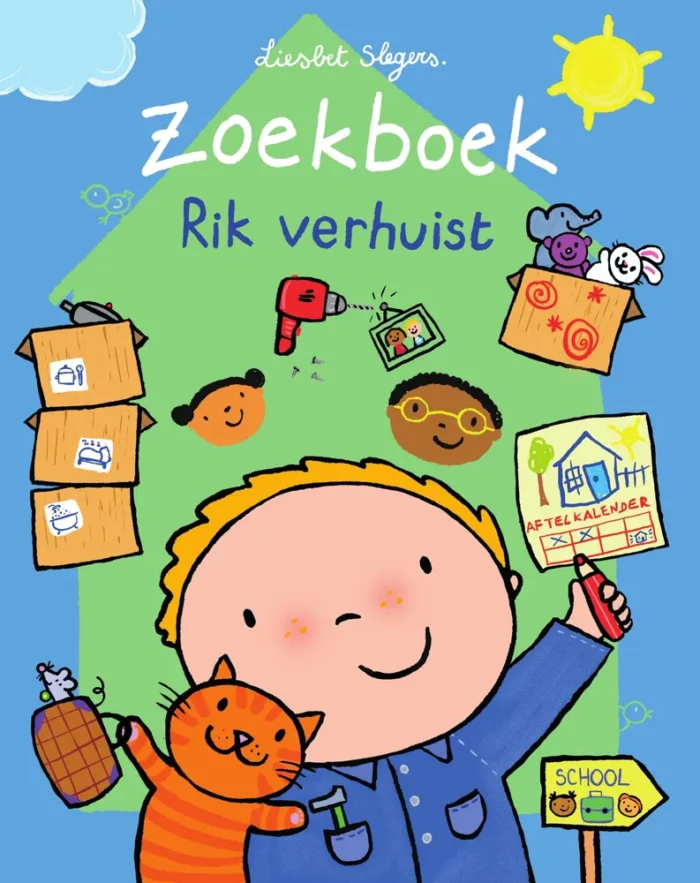 Rik verhuist