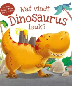 Wat vindt Dinosaurus leuk?