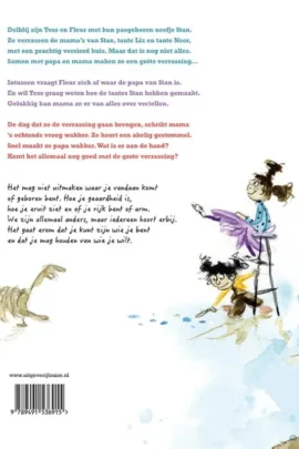 Alternative view of De grote verrassing voor de mama's van Stan